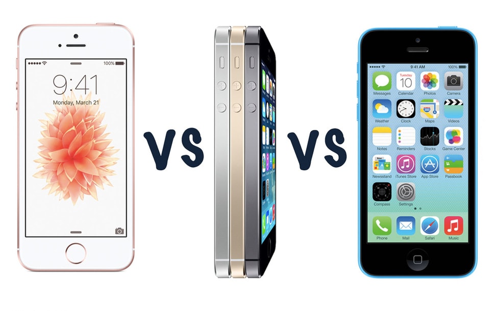 Apple iPhone 5s, 5c, and SE How These iPhones Perform in 2018